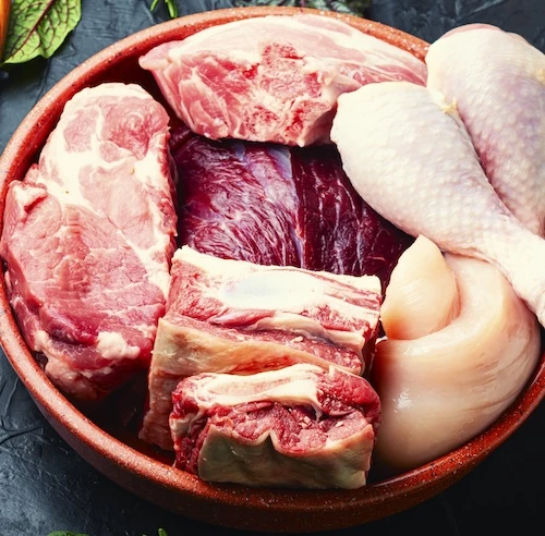 Tuore Liha & Siipikarja